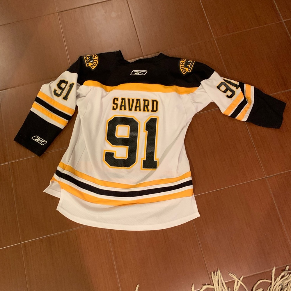 Bruins jersey